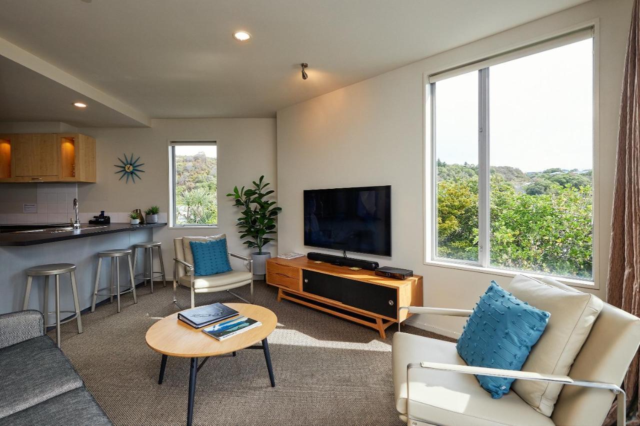 Kaikoura Luxury Apartments - Formerly Waves Luxury Apartments Exterior foto