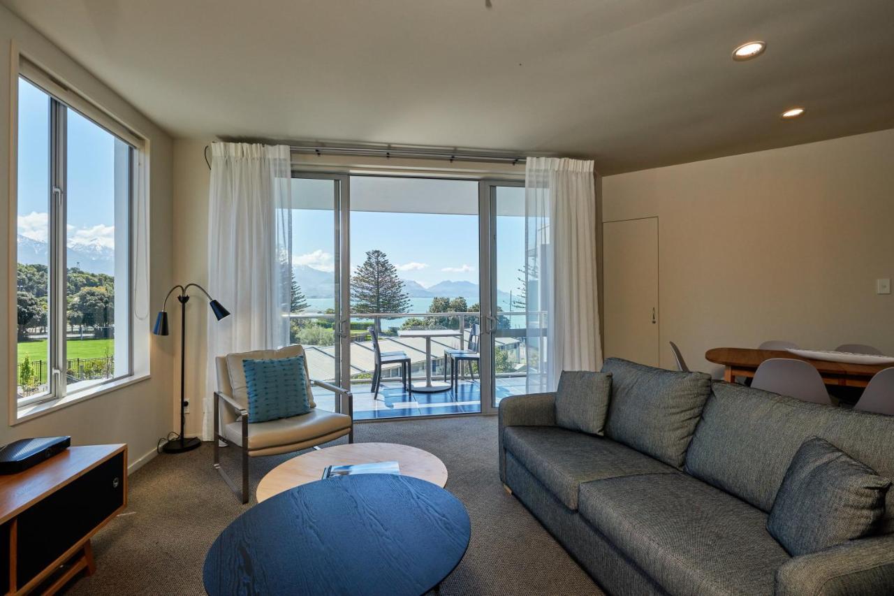 Kaikoura Luxury Apartments - Formerly Waves Luxury Apartments Exterior foto