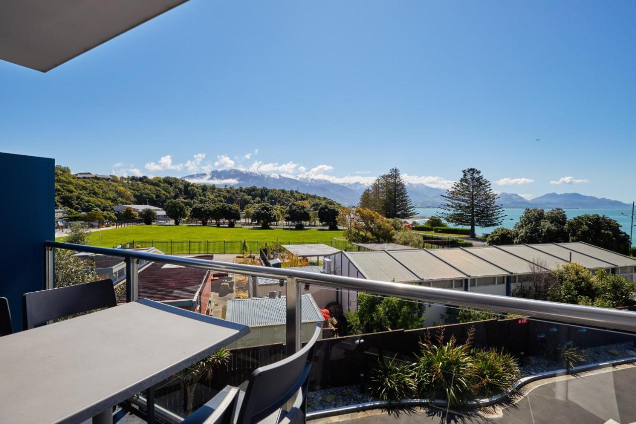 Kaikoura Luxury Apartments - Formerly Waves Luxury Apartments Exterior foto