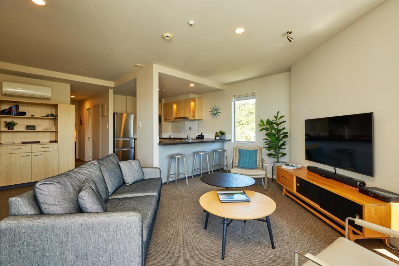 Kaikoura Luxury Apartments - Formerly Waves Luxury Apartments Exterior foto