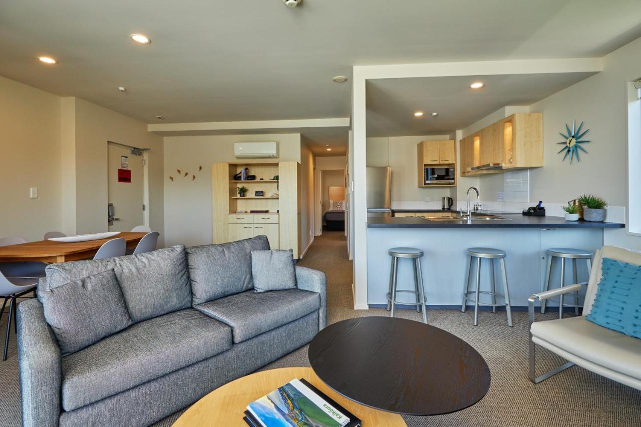 Kaikoura Luxury Apartments - Formerly Waves Luxury Apartments Exterior foto