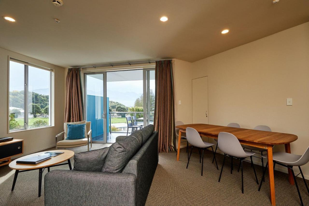 Kaikoura Luxury Apartments - Formerly Waves Luxury Apartments Exterior foto