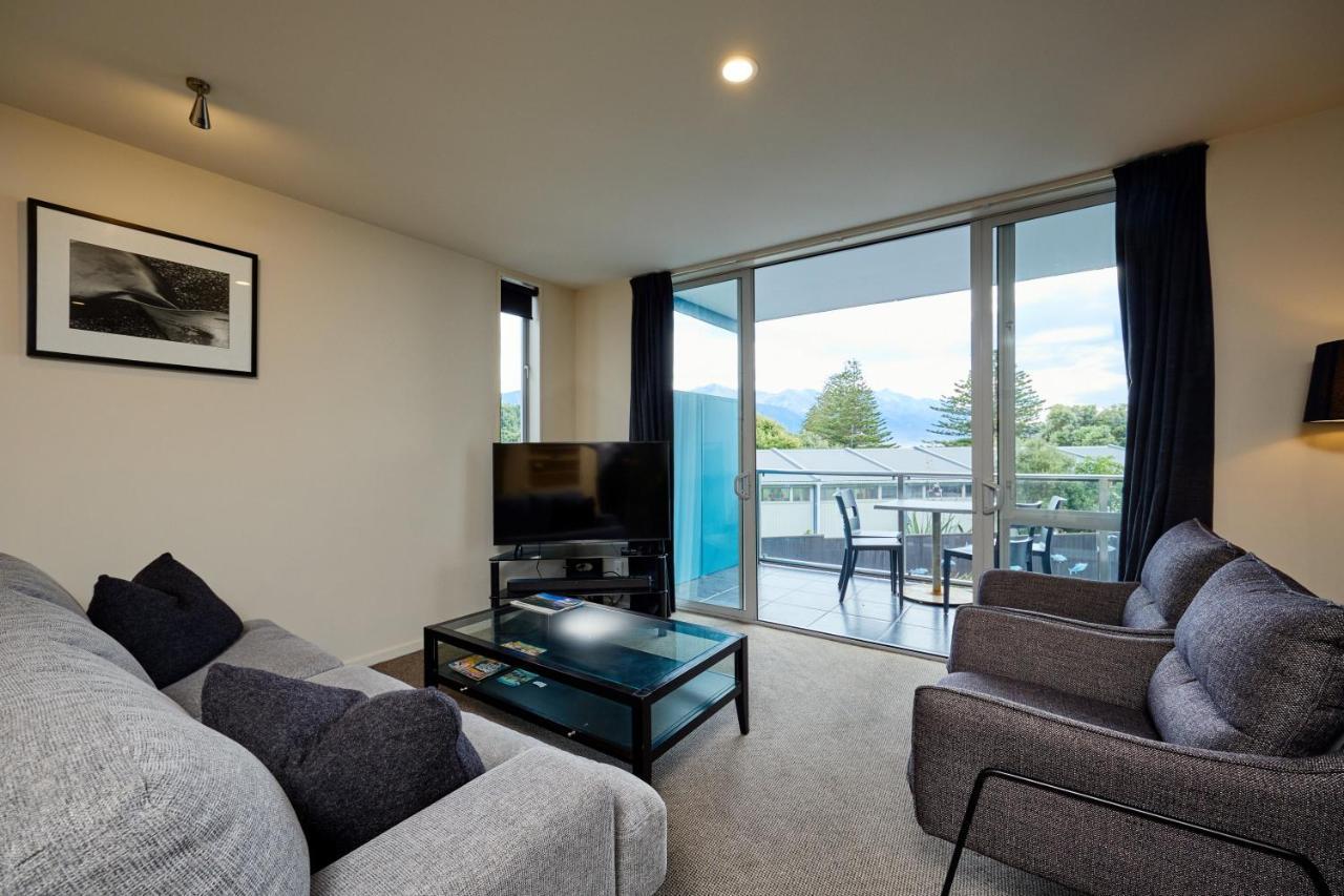 Kaikoura Luxury Apartments - Formerly Waves Luxury Apartments Exterior foto