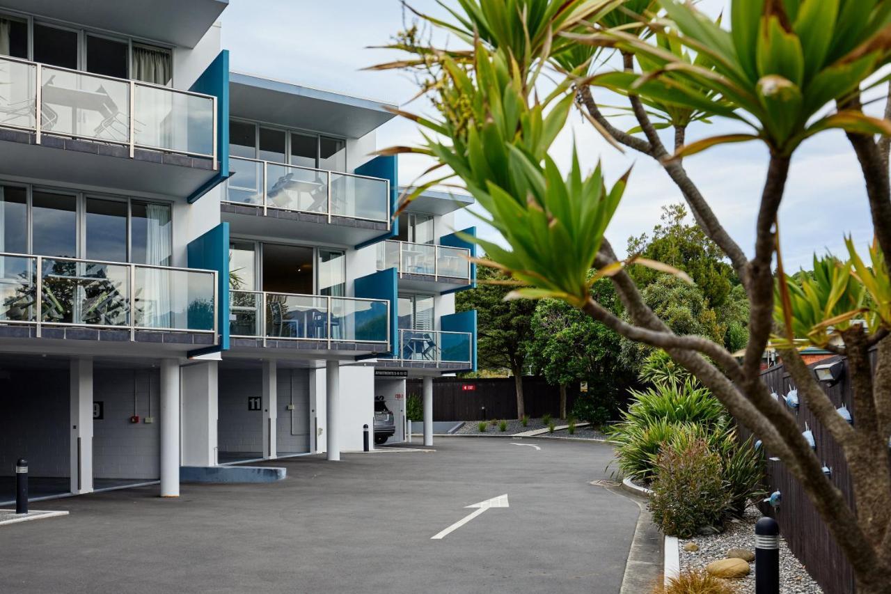 Kaikoura Luxury Apartments - Formerly Waves Luxury Apartments Exterior foto