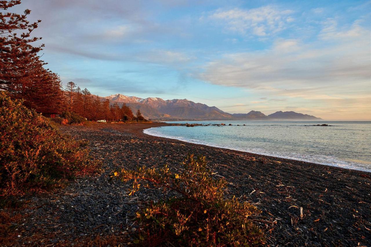 Kaikoura Luxury Apartments - Formerly Waves Luxury Apartments Exterior foto