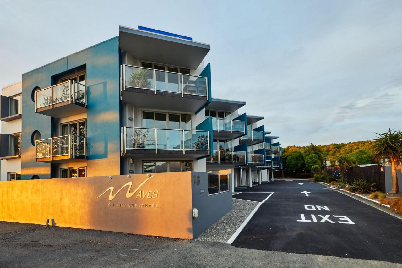 Kaikoura Luxury Apartments - Formerly Waves Luxury Apartments Exterior foto