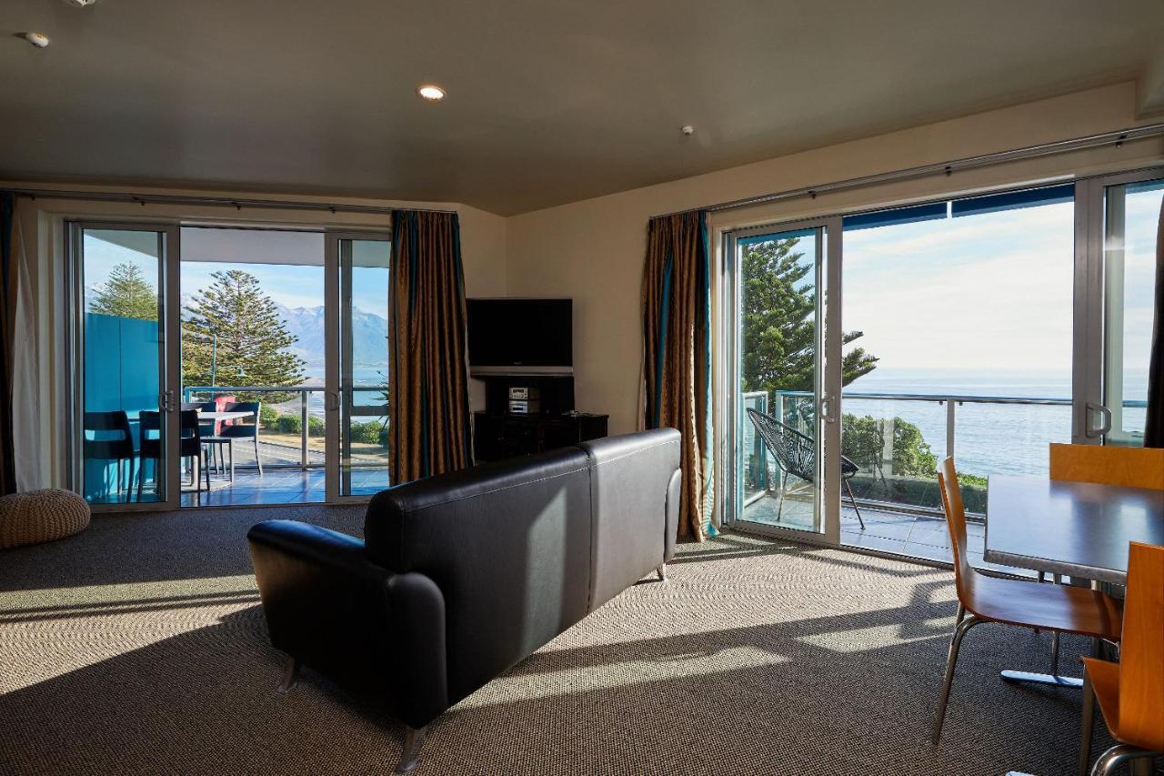 Kaikoura Luxury Apartments - Formerly Waves Luxury Apartments Exterior foto