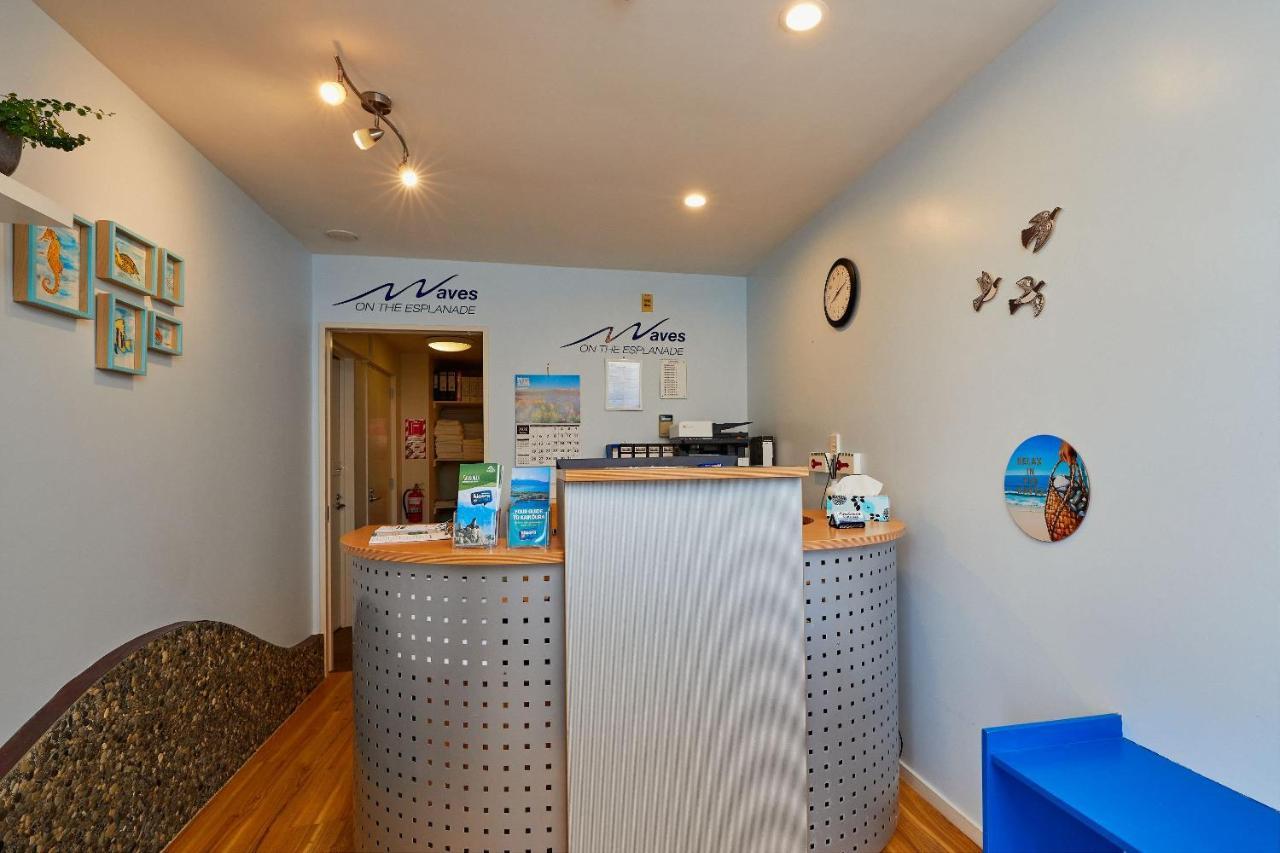 Kaikoura Luxury Apartments - Formerly Waves Luxury Apartments Exterior foto