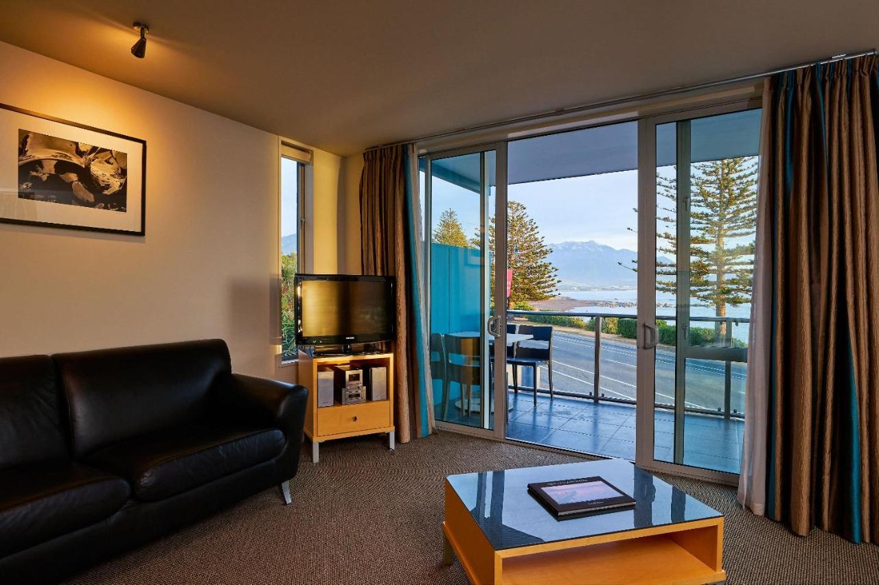 Kaikoura Luxury Apartments - Formerly Waves Luxury Apartments Exterior foto