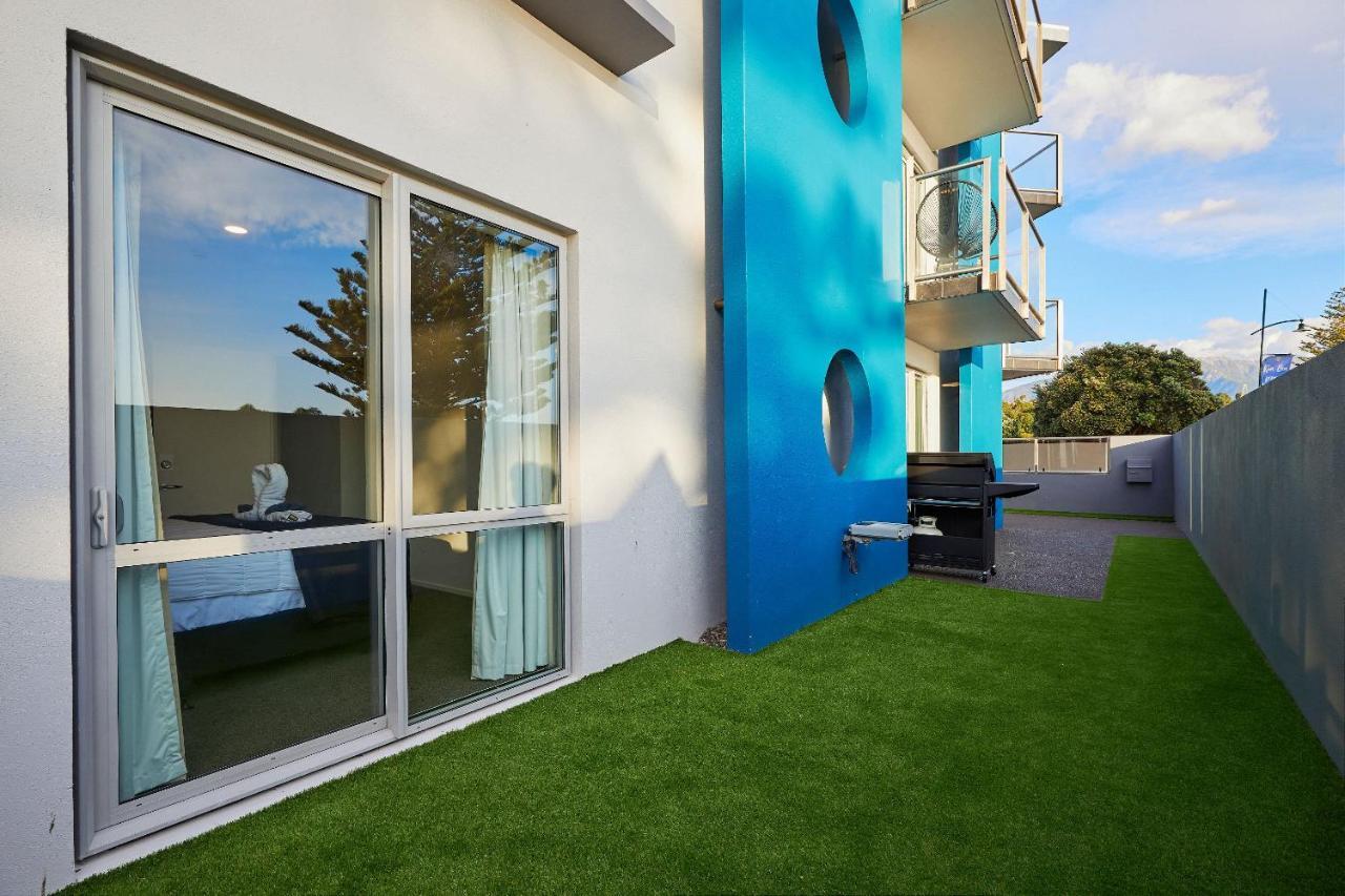 Kaikoura Luxury Apartments - Formerly Waves Luxury Apartments Exterior foto